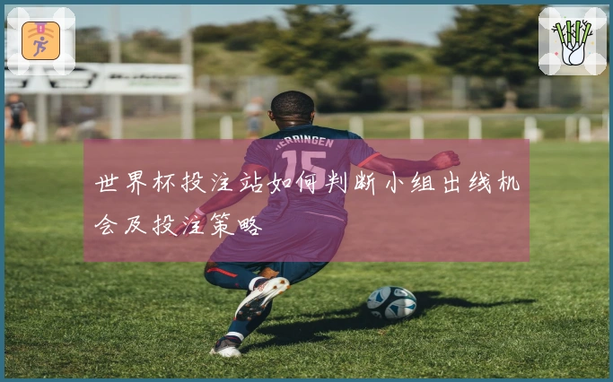 世界杯投注站如何判断小组出线机会及投注策略