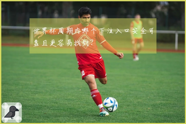世界杯周期内哪个下注入口安全可靠且更容易找到？