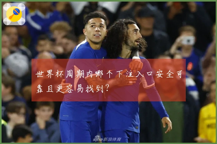 世界杯周期内哪个下注入口安全可靠且更容易找到？